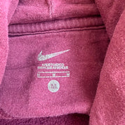 J- Nike Brookwood Text & Swoosh Hoodie - M
