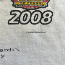 Load image into Gallery viewer, F- &#39;08 Nascar Chase Authentic Dale Earnhardt Daytona 10 year Anniversary Tee
