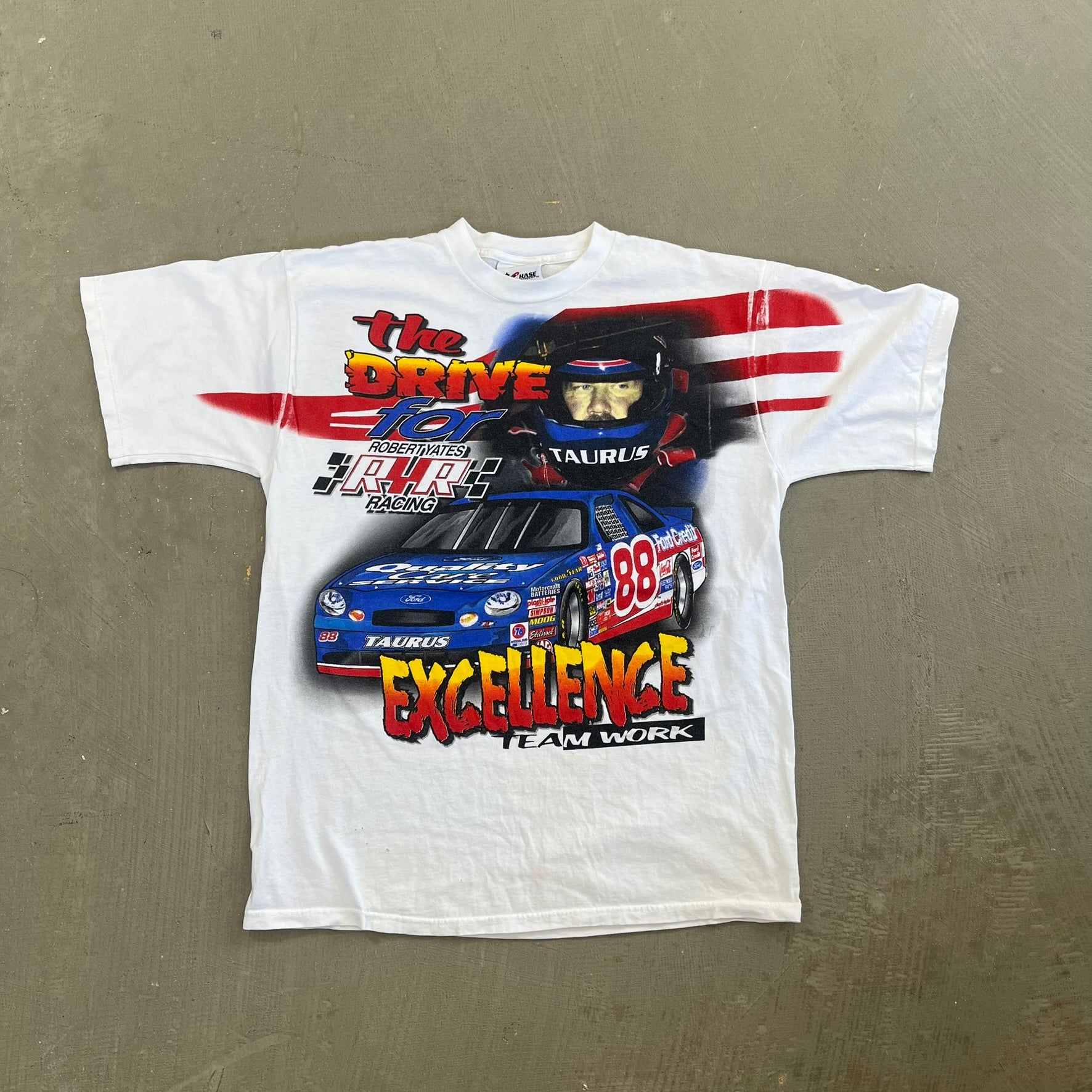 F- '94 Nascar Dale Jarrett #88 Drive For Robert Yates Picture Tee