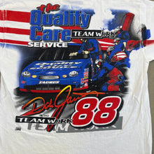 Load image into Gallery viewer, F- &#39;94 Nascar Dale Jarrett #88 Drive For Robert Yates Picture Tee
