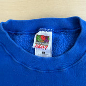 J- Vintage '00 Fort Wayne Indiana Spartan Alliance Marching Band Graphic Crewneck - L
