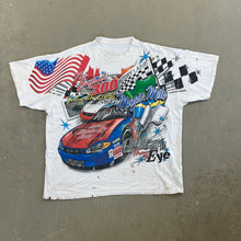 Load image into Gallery viewer, F- &#39;03 Nascar New England The Magic Mile Winston Cup Stop Tee
