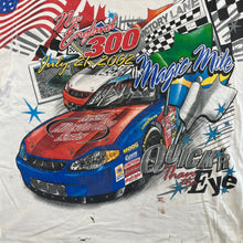 Load image into Gallery viewer, F- &#39;03 Nascar New England The Magic Mile Winston Cup Stop Tee
