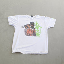 Load image into Gallery viewer, F- 2013 Stussy De La Soul Yo! MTV Raps Graphic Tee
