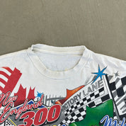 F- '03 Nascar New England The Magic Mile Winston Cup Stop Tee