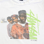 F- 2013 Stussy De La Soul Yo! MTV Raps Graphic Tee