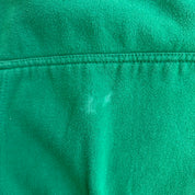 J- Vintage University Of Notre Dame Fighting Irish Puff Print Text Hoodie - XL