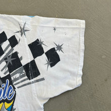 Load image into Gallery viewer, F- &#39;03 Nascar New England The Magic Mile Winston Cup Stop Tee
