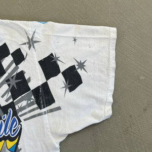 F- '03 Nascar New England The Magic Mile Winston Cup Stop Tee