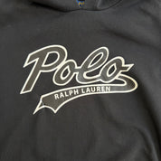 J- Polo RL Text Graphic Hoodie - XL
