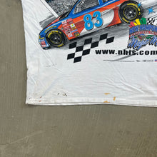 Load image into Gallery viewer, F- &#39;03 Nascar New England The Magic Mile Winston Cup Stop Tee
