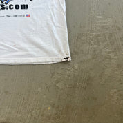 F- '03 Nascar New England The Magic Mile Winston Cup Stop Tee