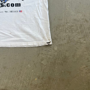 F- '03 Nascar New England The Magic Mile Winston Cup Stop Tee