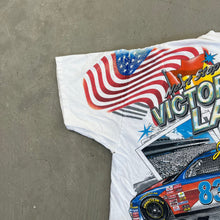 Load image into Gallery viewer, F- &#39;03 Nascar New England The Magic Mile Winston Cup Stop Tee
