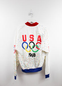 1988 USA Olympic Committee Light Windbreaker
