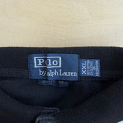 J- Vintage Polo RL Dubai UAE Embroidered Logo & Text Polo Shirt - 2XL (fits L)