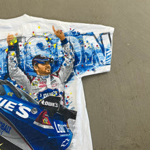 Load image into Gallery viewer, F- &#39;09 Nascar Chase Authentic Jimmie Johnson Sprint Cup Champion Tee
