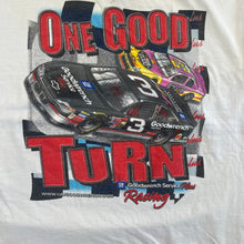 Load image into Gallery viewer, F- Vintage &#39;00 Nascar Chase Authentic Dale Earnhardt One Good Turn Car Tee
