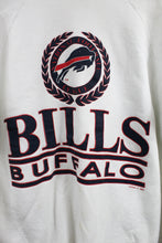 Load image into Gallery viewer, Vintage Logo 7 X NFL Buffalo Bills Script &amp; Logo Crewneck
