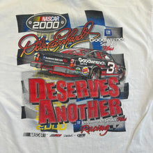 Load image into Gallery viewer, F- Vintage &#39;00 Nascar Chase Authentic Dale Earnhardt One Good Turn Car Tee
