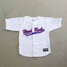 Load image into Gallery viewer, F- Vintage 90s Hard Rock Cafe Washington DC Baseball Jersey
