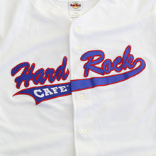 Load image into Gallery viewer, F- Vintage 90s Hard Rock Cafe Washington DC Baseball Jersey
