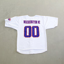 Load image into Gallery viewer, F- Vintage 90s Hard Rock Cafe Washington DC Baseball Jersey
