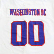 Load image into Gallery viewer, F- Vintage 90s Hard Rock Cafe Washington DC Baseball Jersey
