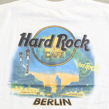 Load image into Gallery viewer, F- Vintage 90s Hard Rock Cafe Berlin Graphic Tee
