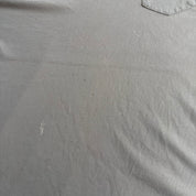 J- Vintage Polo Ralph Lauren Embroidered Logo Single Stitch Pocket Tee - XL
