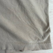 J- Vintage Polo Ralph Lauren Embroidered Logo Single Stitch Pocket Tee - XL