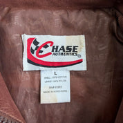 J- Vintage Nascar Dale Jarrett UPS Chase Authentics Racing Jacket - Women's L