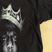 J- Tupac & Biggie Picture Graphic Tee - XL