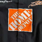 J- Vintage Nascar Tony Stewart Home Depot YOUTH-Chase Authentics JH Design Racing Jacket - Youth 2XL