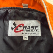 J- Vintage Nascar Tony Stewart Home Depot YOUTH-Chase Authentics JH Design Racing Jacket - Youth 2XL