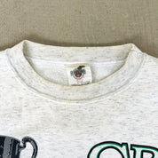 F- Vintage '95 Grey Cup Saskatchewan Roughriders CFL Regina Crewneck