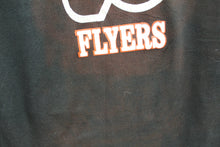 Load image into Gallery viewer, Z - Vintage Single Stitch NHL Philadelphia Flyers Logo Heft-T Tag Tee
