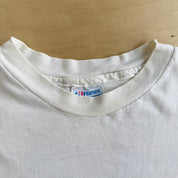 J- Vintage 90s In n Out Southern California Graphic Made In USA Single Stitch Tee - L