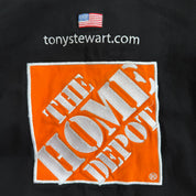 J- Vintage Nascar Tony Stewart Home Depot YOUTH-Chase Authentics JH Design Racing Jacket - Youth 2XL