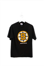 Load image into Gallery viewer, Z - Vintage Single Stitch NHL Boston Bruins Logo Heft-T Tag Tee
