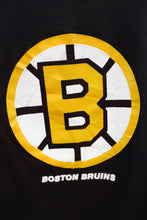 Load image into Gallery viewer, Z - Vintage Single Stitch NHL Boston Bruins Logo Heft-T Tag Tee
