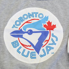 Load image into Gallery viewer, F- Vintage Toronto Blue Jays MLB Logo Crewneck
