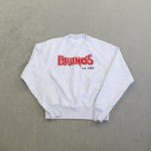 Load image into Gallery viewer, F- Vintage Champion Reverse Weave Bruno&#39;s Crewneck
