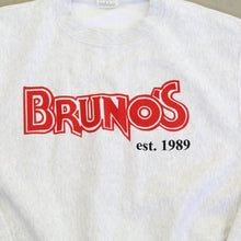 Load image into Gallery viewer, F- Vintage Champion Reverse Weave Bruno&#39;s Crewneck
