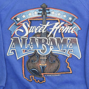 F- Vintage Sweet Home Alabama Graphic Crewneck