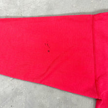 Load image into Gallery viewer, F- Vintage University Of Wisconsin Badgers Text &amp; Logo Hanes Tag Crewneck
