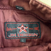 J- Vintage Nascar Jeff Hamilton m&m's Elliott Sadler Racing Jacket - Toddler L
