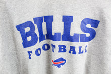 Load image into Gallery viewer, Vintage NFL Buffalo Bills Script &amp; Logo Hoodie
