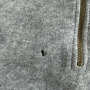 J- Vintage Tommy Hilfiger University Sport Quarter Zip Polar Fleece - XL