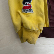 J- Vintage Nascar Jeff Hamilton m&m's Elliott Sadler Racing Jacket - Toddler L